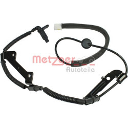 Jutiklis, rato greitis METZGER 0900815