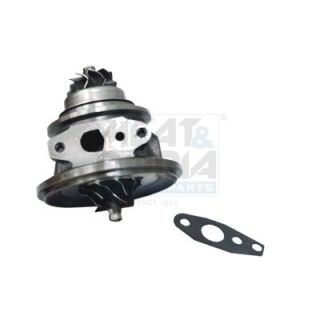 Pagrindinis blokas, turbokompresorius MEAT & DORIA 60001