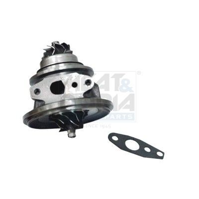 Pagrindinis blokas, turbokompresorius MEAT & DORIA 60001