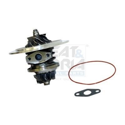 Pagrindinis blokas, turbokompresorius MEAT & DORIA 60009