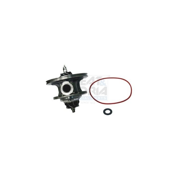 Pagrindinis blokas, turbokompresorius MEAT & DORIA 60012