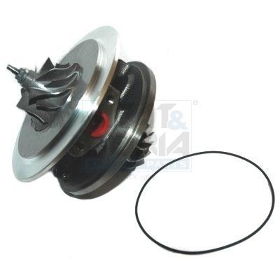 Pagrindinis blokas, turbokompresorius MEAT & DORIA 60014