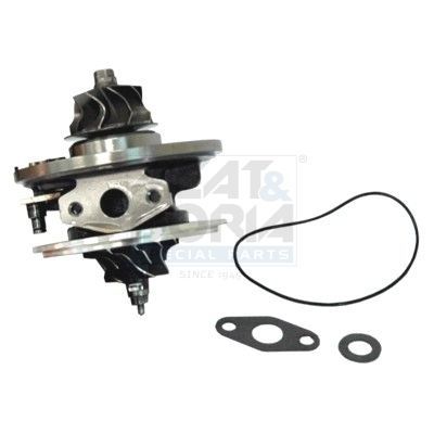 Pagrindinis blokas, turbokompresorius MEAT & DORIA 60020