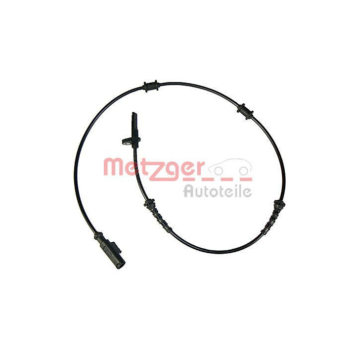 Jutiklis, rato greitis METZGER 0900824
