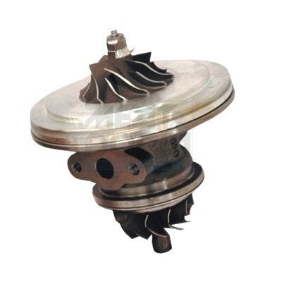 Pagrindinis blokas, turbokompresorius MEAT & DORIA 60069