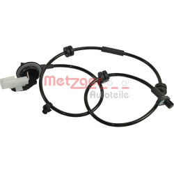 Jutiklis, rato greitis METZGER 0900831