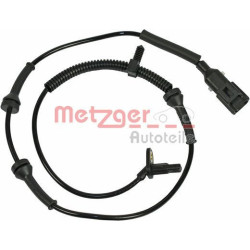 Jutiklis, rato greitis METZGER 0900832