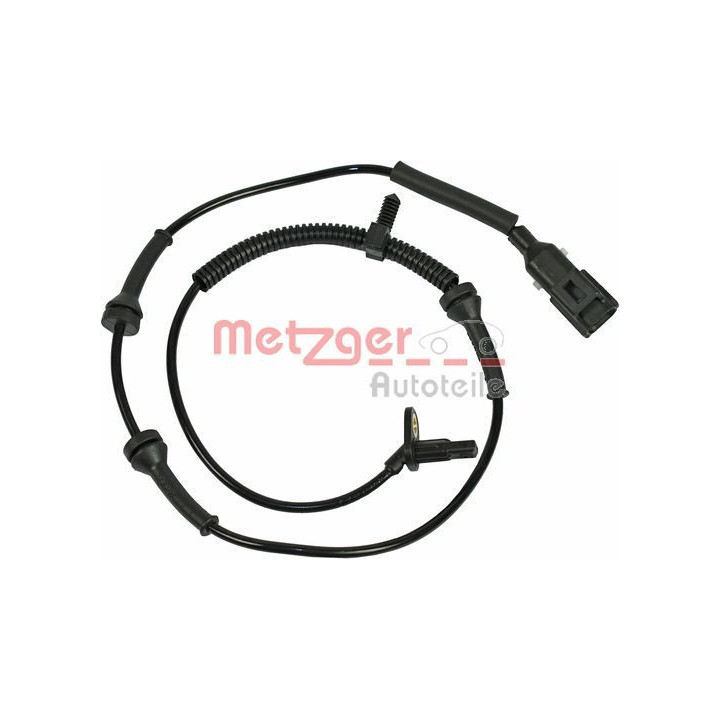 Jutiklis, rato greitis METZGER 0900832