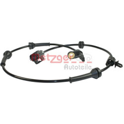 Jutiklis, rato greitis METZGER 0900833