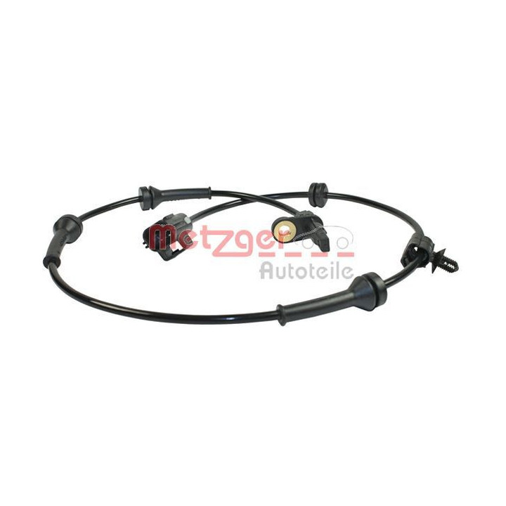 Jutiklis, rato greitis METZGER 0900833