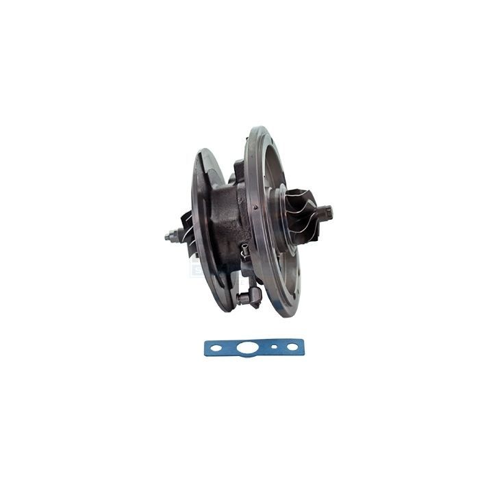 Pagrindinis blokas, turbokompresorius MEAT & DORIA 601071