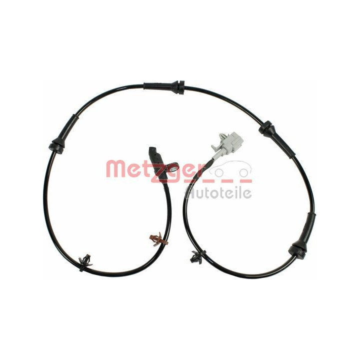 Jutiklis, rato greitis METZGER 0900839