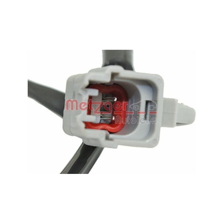 Jutiklis, rato greitis METZGER 0900839