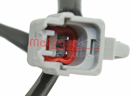 Jutiklis, rato greitis METZGER 0900839