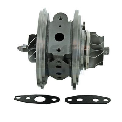 Pagrindinis blokas, turbokompresorius MEAT & DORIA 601158