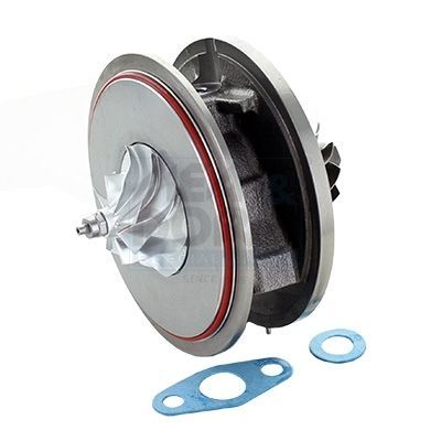 Pagrindinis blokas, turbokompresorius MEAT & DORIA 601165