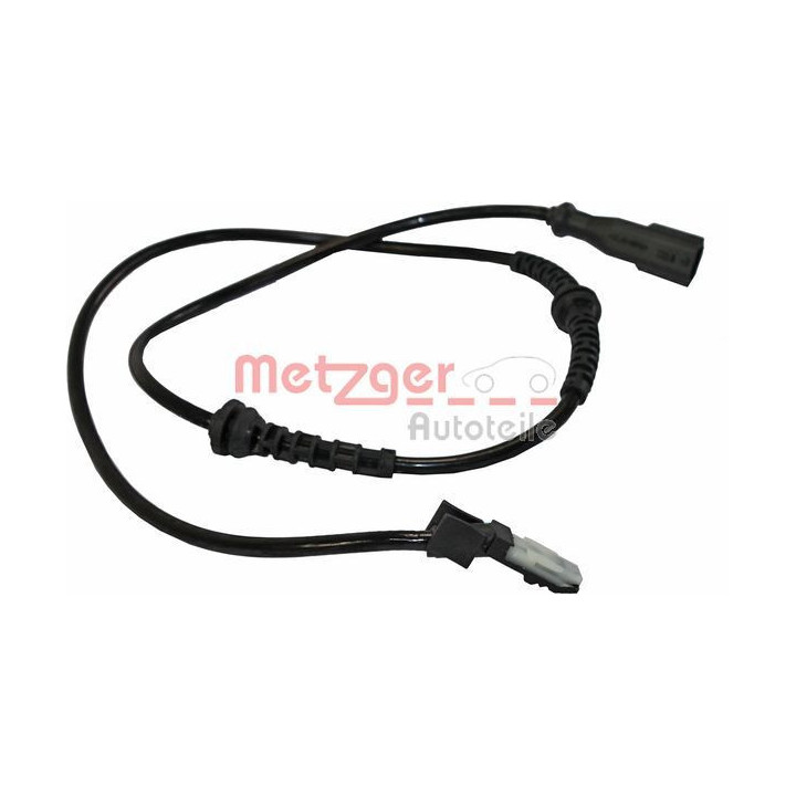 Jutiklis, rato greitis METZGER 0900848