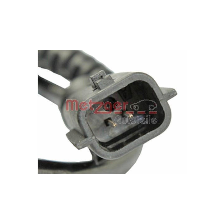 Jutiklis, rato greitis METZGER 0900848