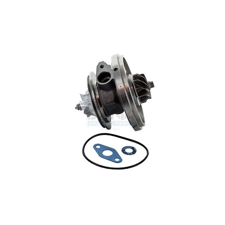 Pagrindinis blokas, turbokompresorius MEAT & DORIA 601258