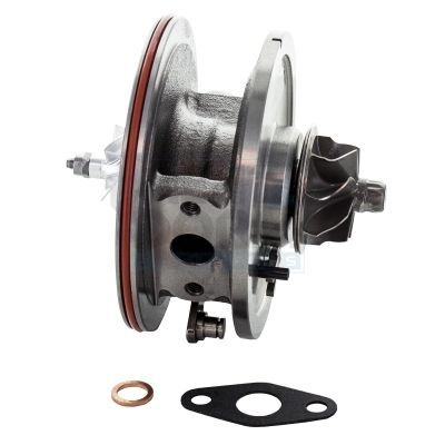 Pagrindinis blokas, turbokompresorius MEAT & DORIA 601273