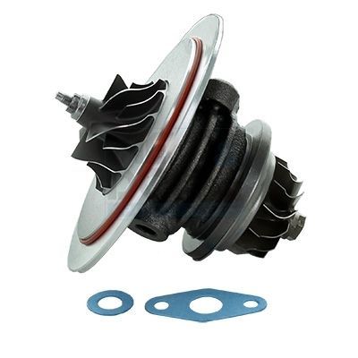 Pagrindinis blokas, turbokompresorius MEAT & DORIA 601301