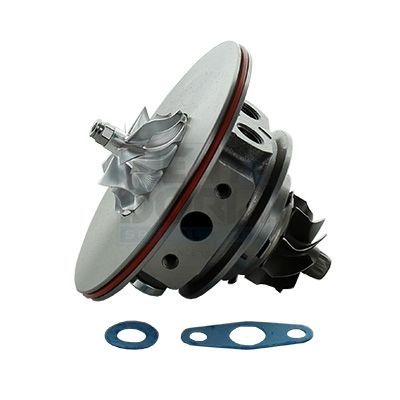 Pagrindinis blokas, turbokompresorius MEAT & DORIA 601343