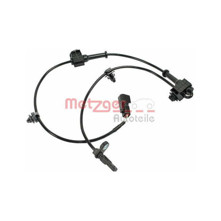 Jutiklis, rato greitis METZGER 0900865