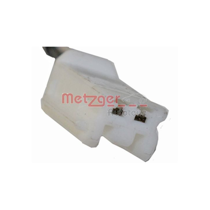 Jutiklis, rato greitis METZGER 0900866