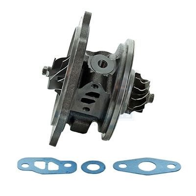 Pagrindinis blokas, turbokompresorius MEAT & DORIA 601415