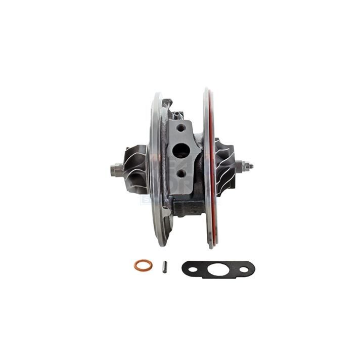 Pagrindinis blokas, turbokompresorius MEAT & DORIA 601503