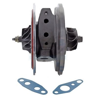 Pagrindinis blokas, turbokompresorius MEAT & DORIA 601530