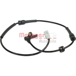 Jutiklis, rato greitis METZGER 0900882