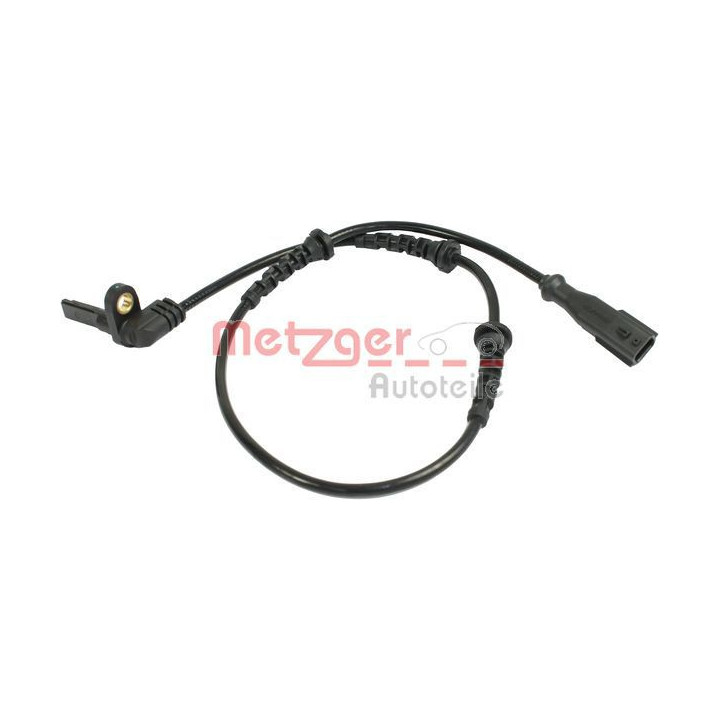 Jutiklis, rato greitis METZGER 0900886