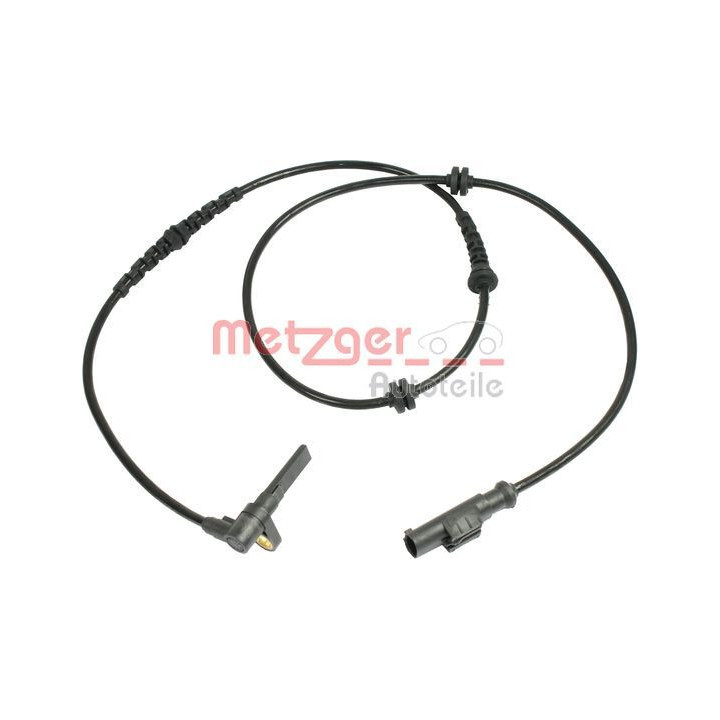 Jutiklis, rato greitis METZGER 0900888