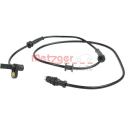 Jutiklis, rato greitis METZGER 0900896