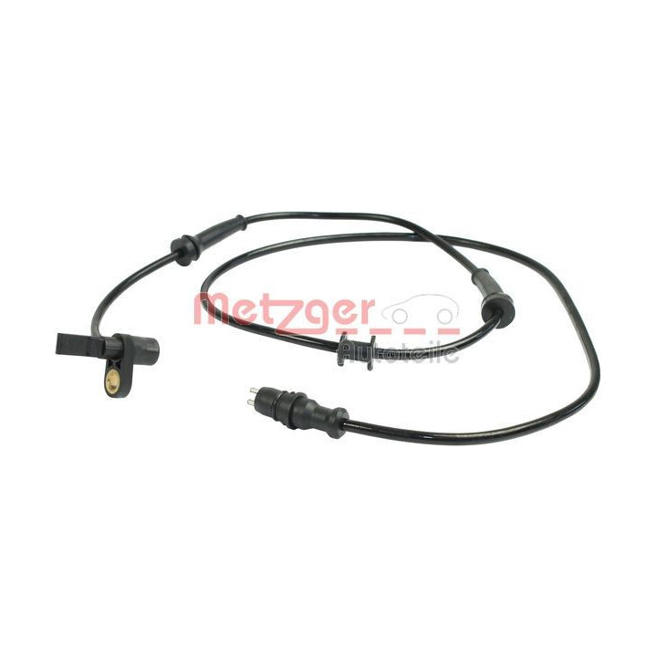 Jutiklis, rato greitis METZGER 0900896