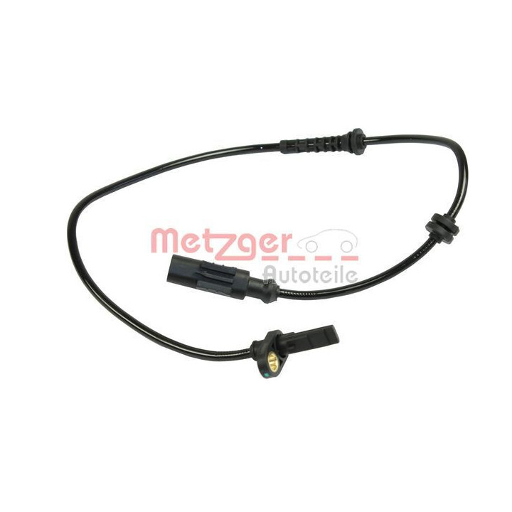 Jutiklis, rato greitis METZGER 0900898