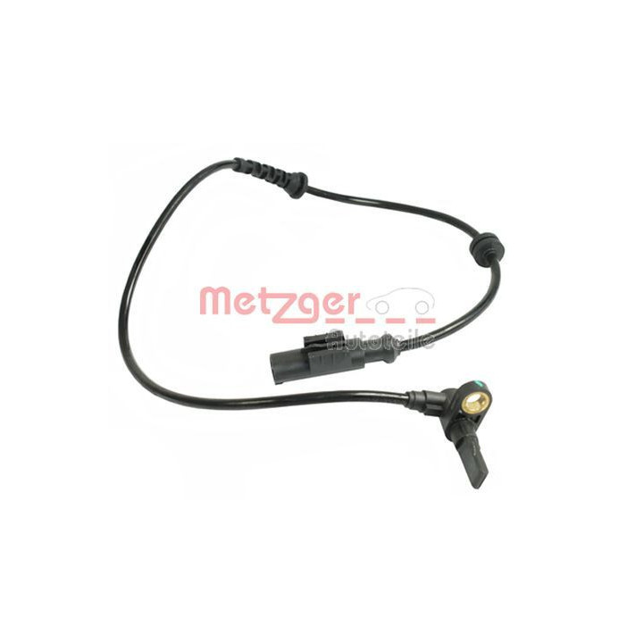 Jutiklis, rato greitis METZGER 0900903