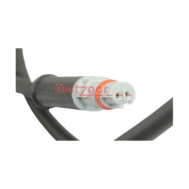 Jutiklis, rato greitis METZGER 0900904