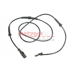 Jutiklis, rato greitis METZGER 0900905