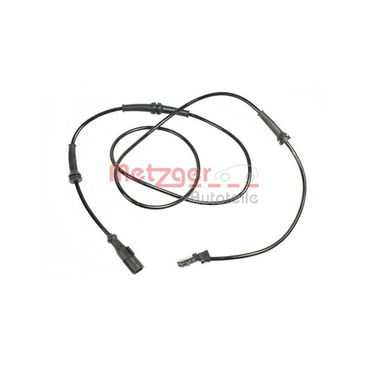 Jutiklis, rato greitis METZGER 0900905