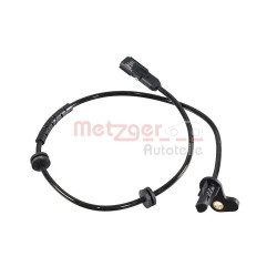 Jutiklis, rato greitis METZGER 0900914