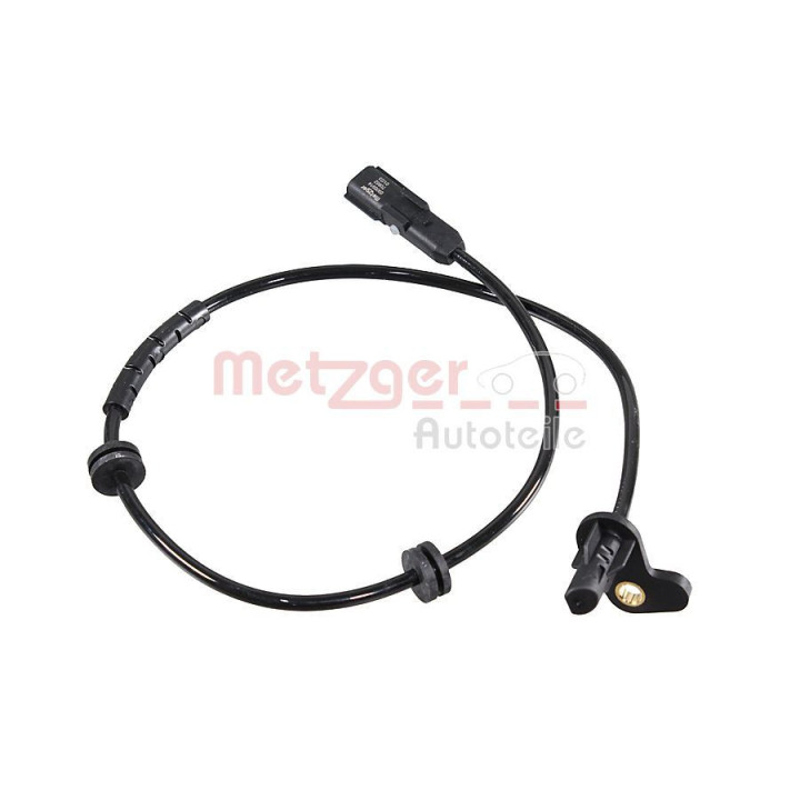 Jutiklis, rato greitis METZGER 0900914