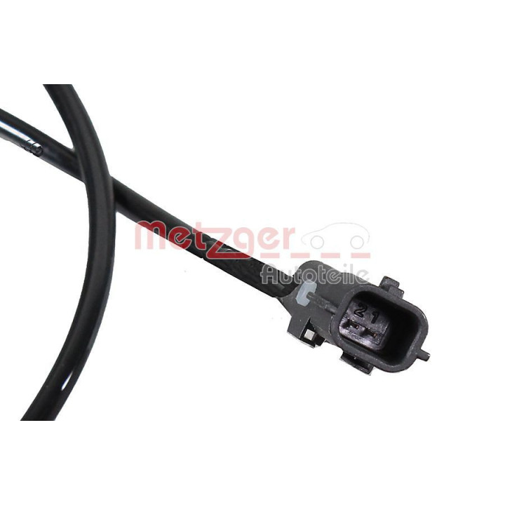 Jutiklis, rato greitis METZGER 0900914