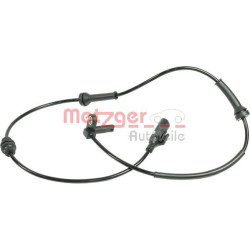 Jutiklis, rato greitis METZGER 0900920