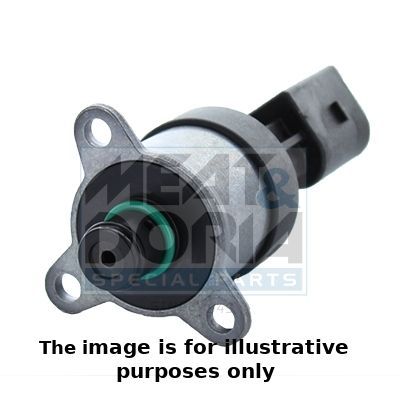 Valdymo vožtuvas, kuro talpa (įprasta magistralinė sistema) MEAT & DORIA 9200E