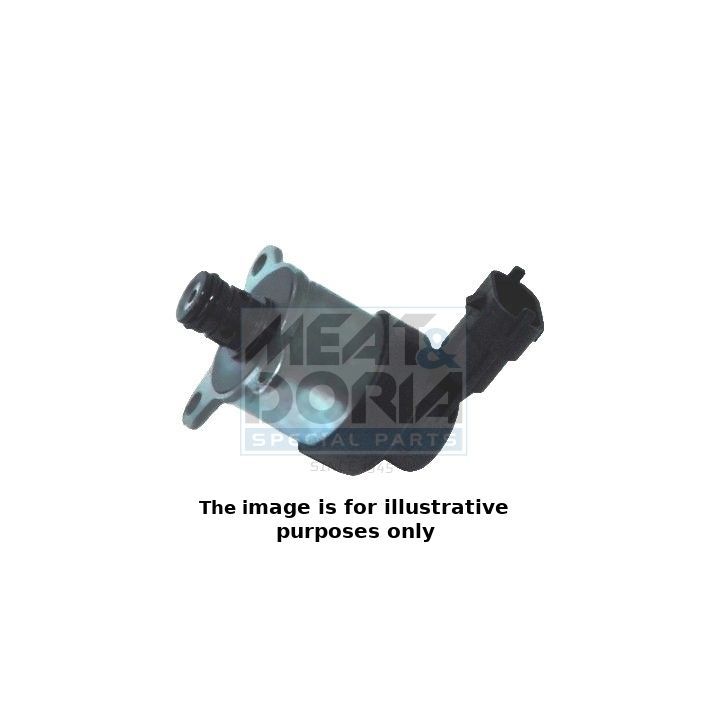 Valdymo vožtuvas, kuro talpa (įprasta magistralinė sistema) MEAT & DORIA 9279E