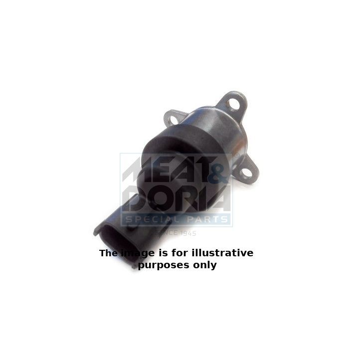 Valdymo vožtuvas, kuro talpa (įprasta magistralinė sistema) MEAT & DORIA 9379E