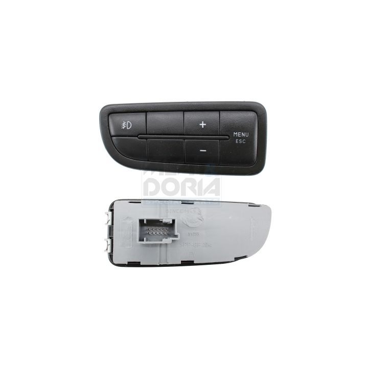 Daugiafunkcis mygtukas MEAT & DORIA 206123