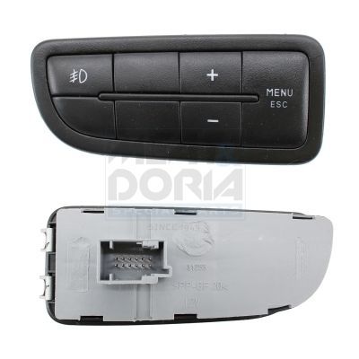 Daugiafunkcis mygtukas MEAT & DORIA 206123